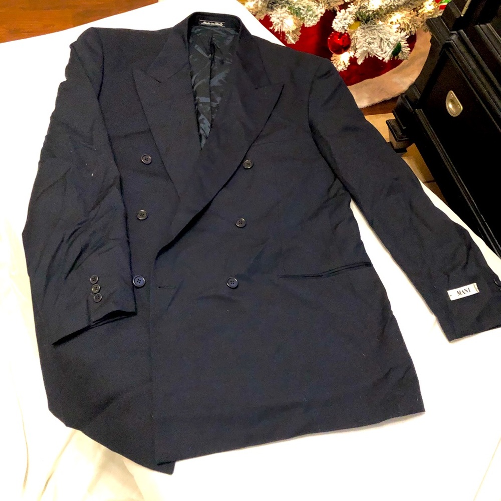 Men’s suit jacket